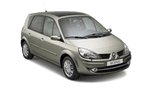 Renault Scenic o similar