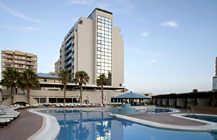 Hotel de playa - Luabay Abity Spa