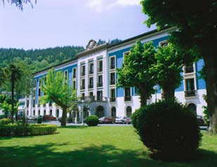 Foto 1 - Balneario de Cestona Hotel