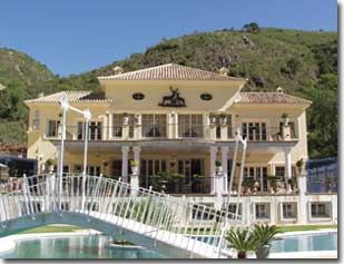 Foto 1 - Gran Hotel Benahavis