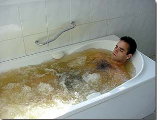 Foto 1 - Balneario de Lanjar�n