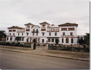 Foto 1 - Gran Hotel De Marmolejo Spa