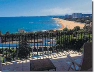 Foto 1 - Termas Marinas El Palasiet