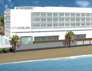 Foto 1 - Hotel Col�n Balneario & Talasoter�pia