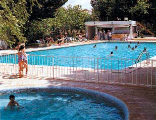 Foto 1 - Balneario Ba�os de la Concepci�n (Hotel)