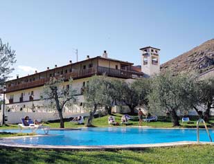 Foto 1 - Balneario Termaeuropa Arnedillo - Hotel El Olivar
