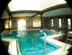 Balneario de Corconte (Gran Hotel) ***