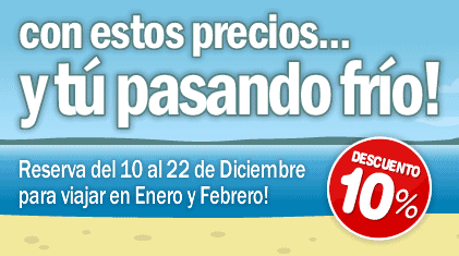 Quieres pasar frio!?