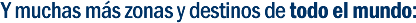 Todo un mundo de Cruceros te espera en Logitravel.com