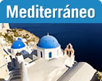 Viaja al Mediterraneo desde 135 euros!
