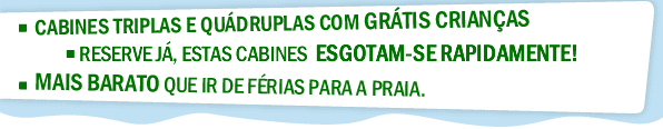 Cruzeiros em Familia!
