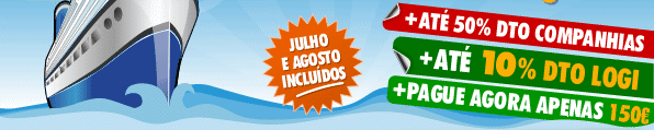 Cruzeiros em Familia!