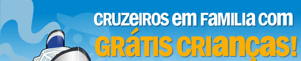 Cruzeiros em Familia!