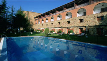 foto del parador de Benavente