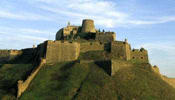 foto del parador de Cardona