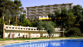 foto del parador de C�rdoba