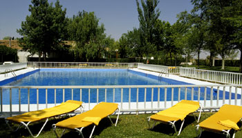 foto del parador de Albacete