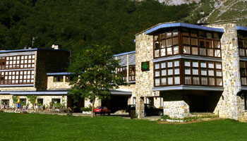 foto del parador de Fuente D�