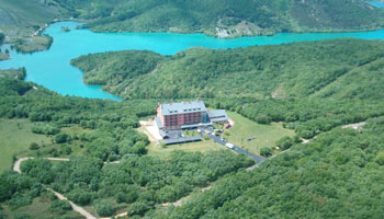 foto del parador de Cervera De Pisuerga