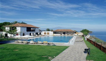 foto del parador de La Gomera