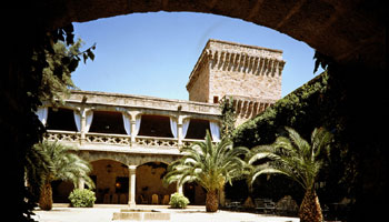 foto del parador de Jarandilla De La Vera