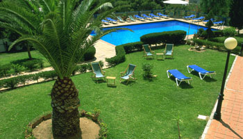 foto del parador de Melilla