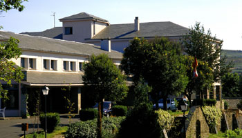 foto del parador de Puebla De Sanabria