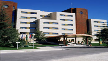 foto del parador de Salamanca