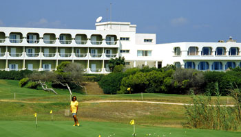 foto del parador de El Saler