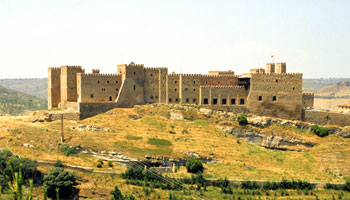 foto del parador de Sig�enza
