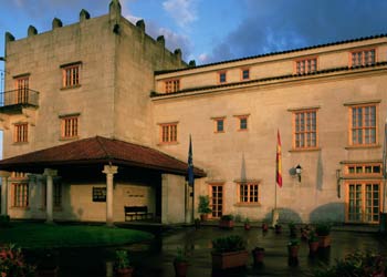 foto del parador de Tui