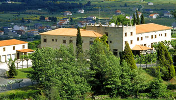 foto del parador de Ver�n