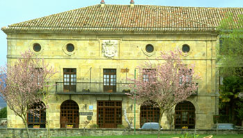 foto del parador de Arg�maniz