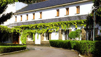 foto del parador de Villafranca Del Bierzo