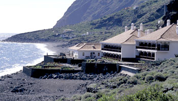 foto del parador de El Hierro