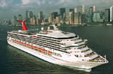 Buque Carnival Triumph - Carnival