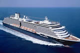 Buque Ms Zuiderdam - Holland America Line