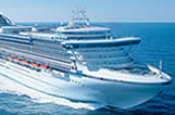 Buque Grand Princess - Princess