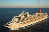 Buque Carnival Valor - Carnival