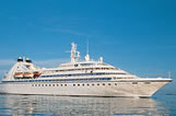Buque Seabourn Spirit - Seabourn