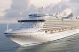 Buque Crown Princess - Princess