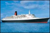 Buque Queen Elizabeth 2 - Cunard