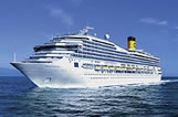 Buque Costa Magica - Costa Cruceros