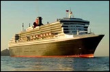 Buque Queen Mary 2 - Cunard