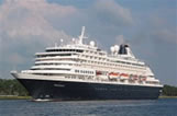 Buque Prinsendam - Holland America Line