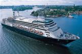Buque Rotterdam - Holland America Line