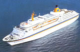 Buque Costa Europa - Costa Cruceros
