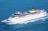 Buque Costa Romantica - Costa Cruceros