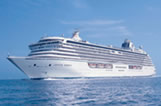 Buque Crystal Serenity - Crystal Cruises