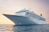 Buque Crystal Symphony - Crystal Cruises